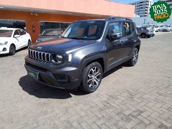 JEEP RENEGADE 2023
