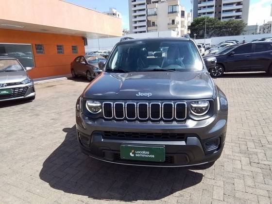 JEEP RENEGADE 2023