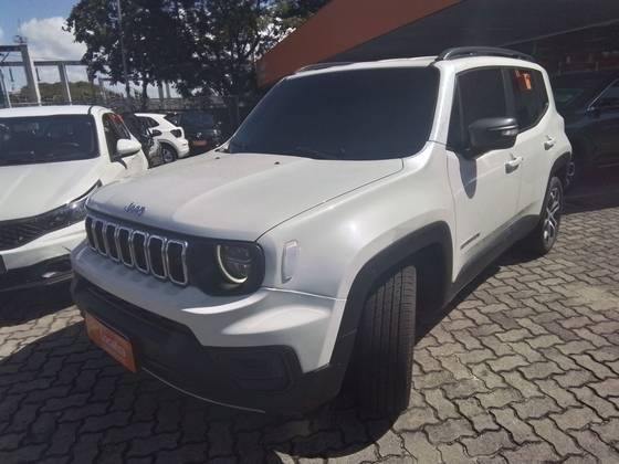 JEEP RENEGADE 2023