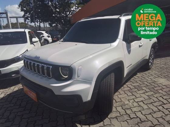 JEEP RENEGADE 2023