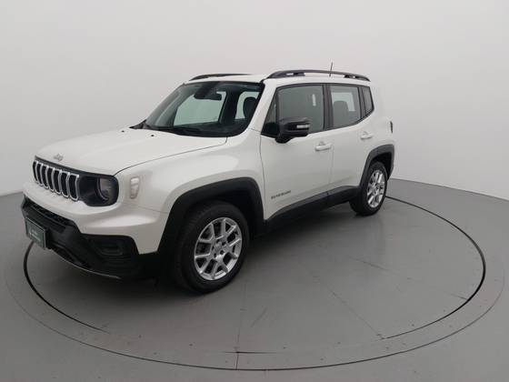 JEEP RENEGADE 2024