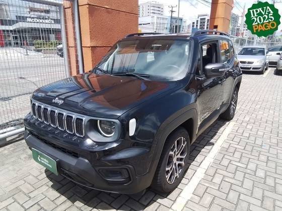 JEEP RENEGADE 2023