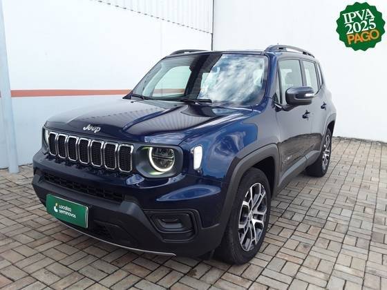 JEEP RENEGADE 2024
