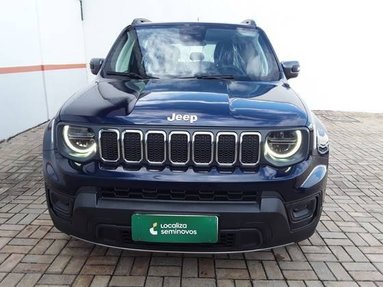 JEEP RENEGADE 2024