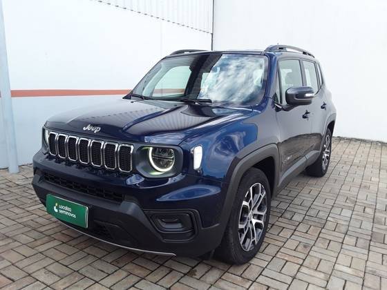 JEEP RENEGADE 2024