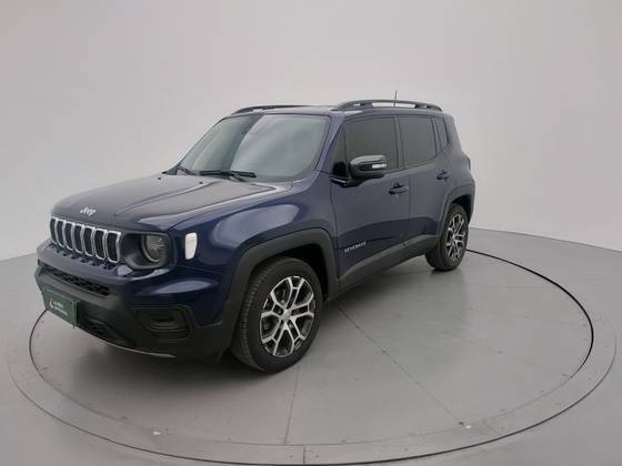 JEEP RENEGADE 2023