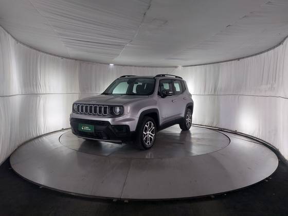 JEEP RENEGADE 2023