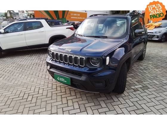 JEEP RENEGADE 2023