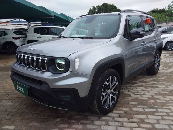 JEEP RENEGADE 2023