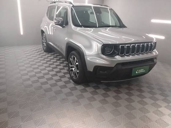 JEEP RENEGADE 2023