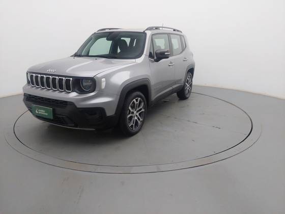 JEEP RENEGADE 2023