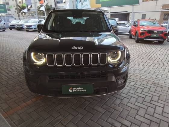 JEEP RENEGADE 2024