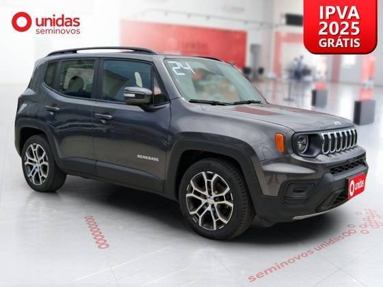 JEEP RENEGADE 2024