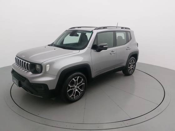 JEEP RENEGADE 2024