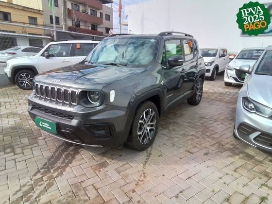 JEEP RENEGADE 2024