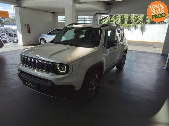 JEEP RENEGADE 2023