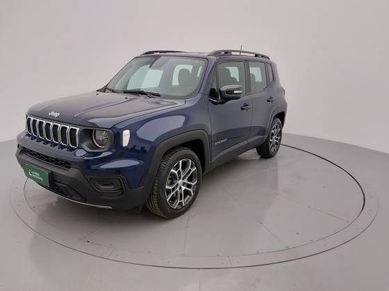 JEEP RENEGADE 2024