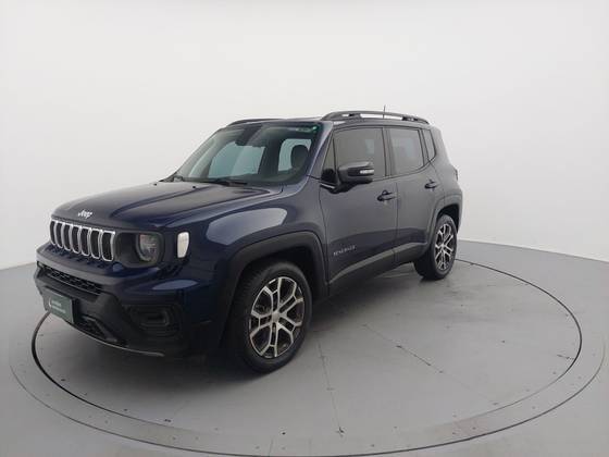 JEEP RENEGADE 2024