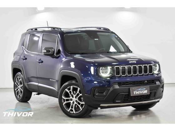 JEEP RENEGADE 2024