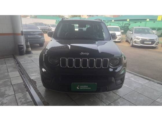 JEEP RENEGADE 2023