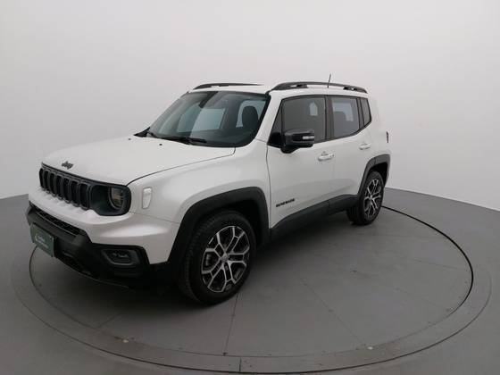 JEEP RENEGADE 2024
