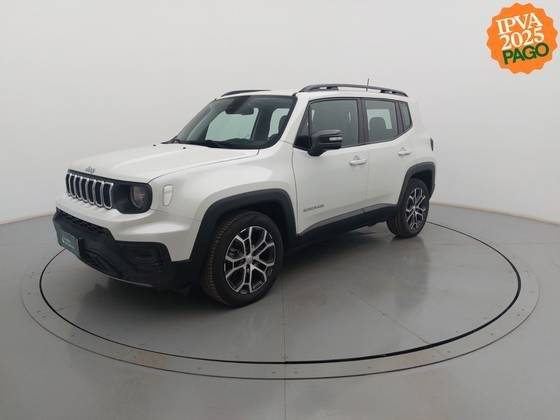 JEEP RENEGADE 2024