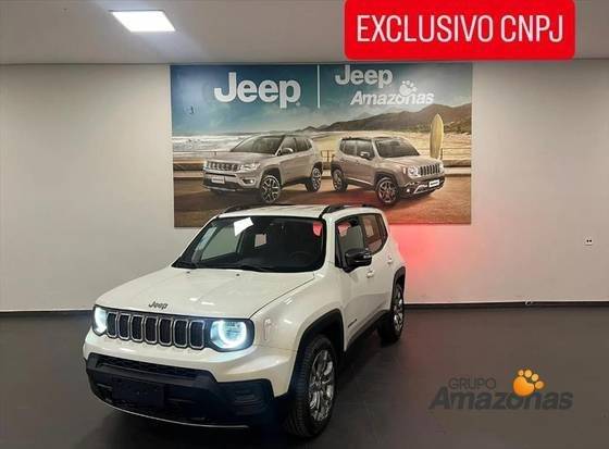 JEEP RENEGADE 2025