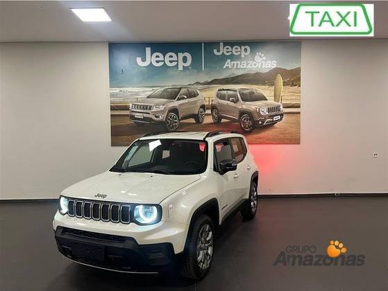 JEEP RENEGADE 2025