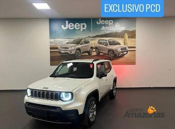 JEEP RENEGADE 2025