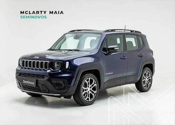 JEEP RENEGADE 2023