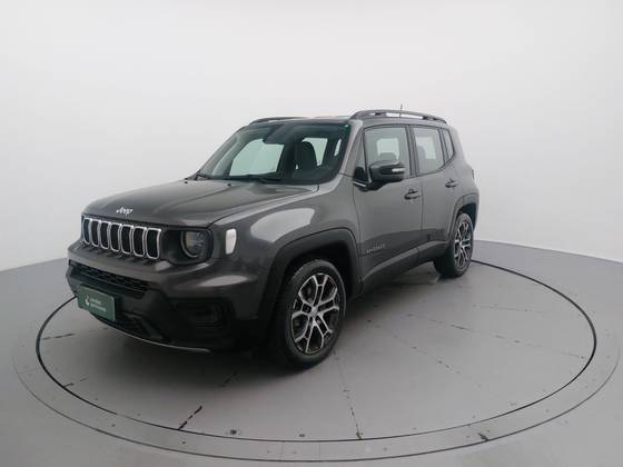JEEP RENEGADE 2024