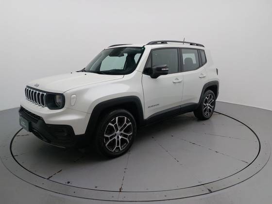 JEEP RENEGADE 2024