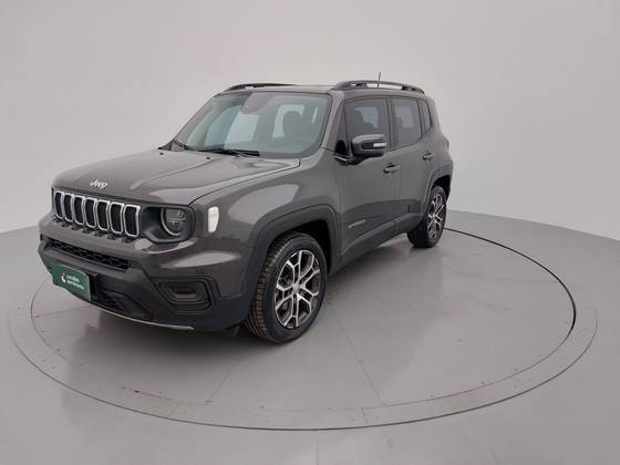 JEEP RENEGADE 2023