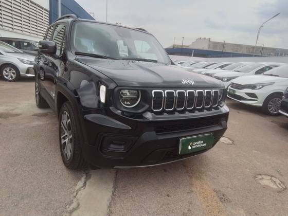 JEEP RENEGADE 2023