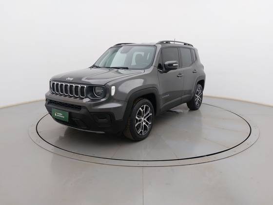 JEEP RENEGADE 2023