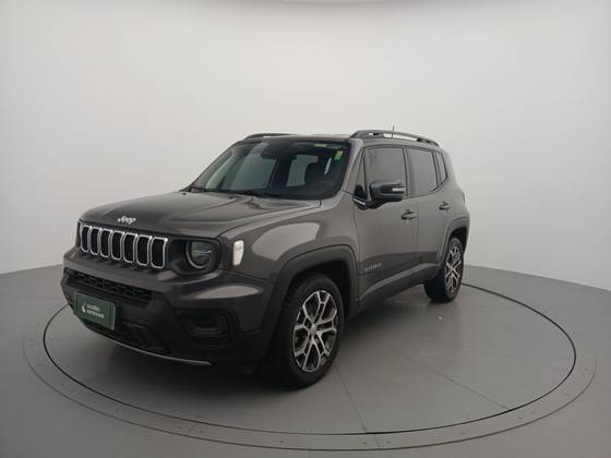 JEEP RENEGADE 2024