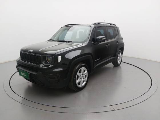 JEEP RENEGADE 2024