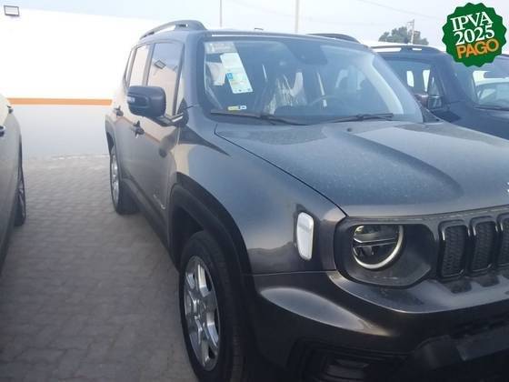 JEEP RENEGADE 2024