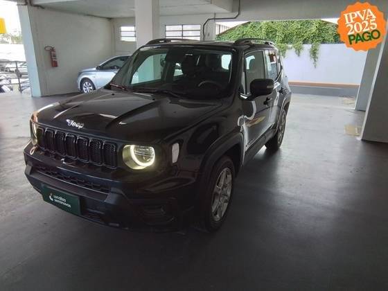 JEEP RENEGADE 2023