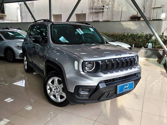 JEEP RENEGADE 2023
