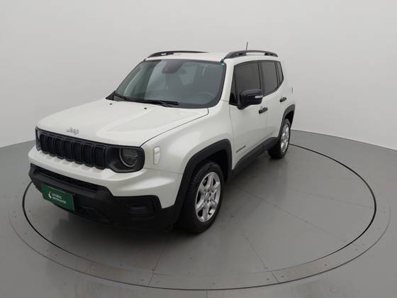 JEEP RENEGADE 2023