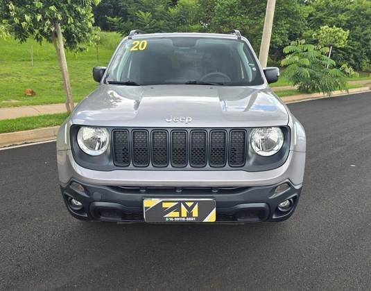 JEEP RENEGADE 2020