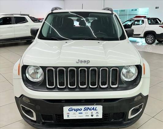 JEEP RENEGADE 2018