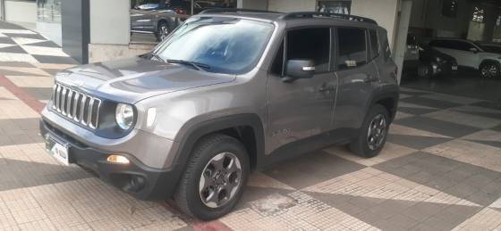 JEEP RENEGADE 2021