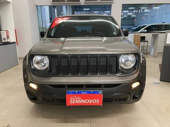 JEEP RENEGADE 2021