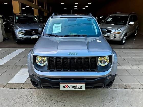 JEEP RENEGADE 2019