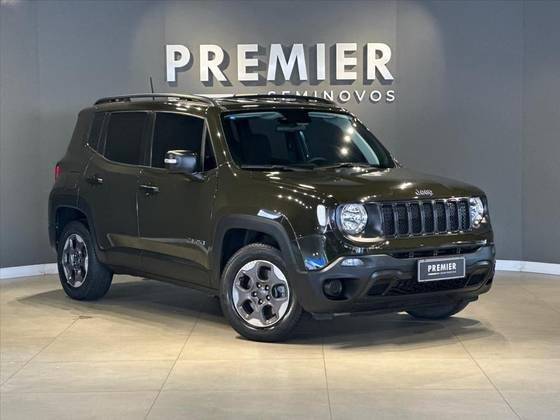 JEEP RENEGADE 2021