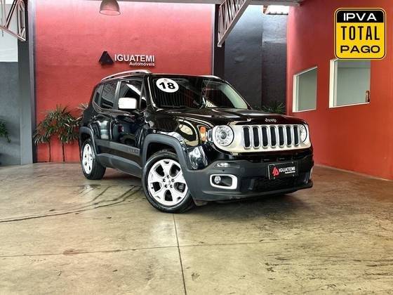 JEEP RENEGADE 2018