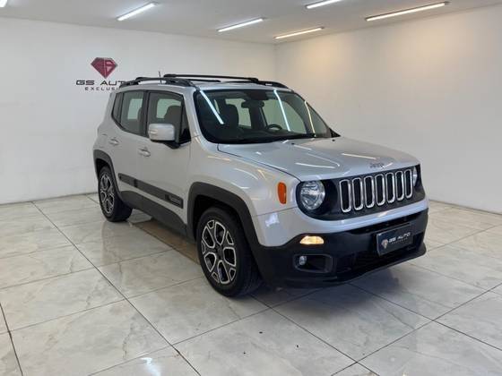 JEEP RENEGADE 2018