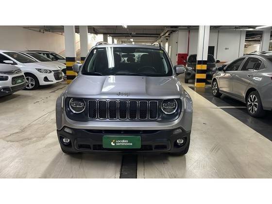 JEEP RENEGADE 2021